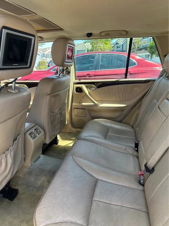 2000 Mercedes-Benz W210 E-Class - Image 7 of 10