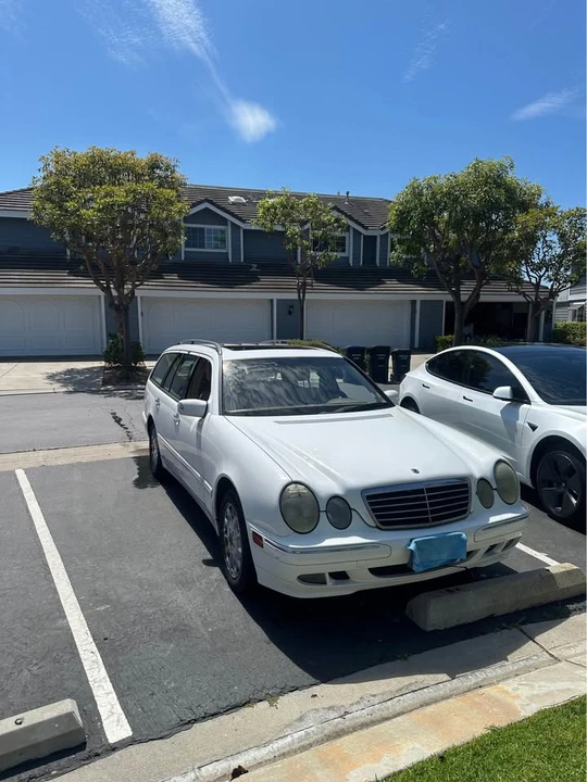 2000 Mercedes-Benz W210 E-Class - Image 3 of 10