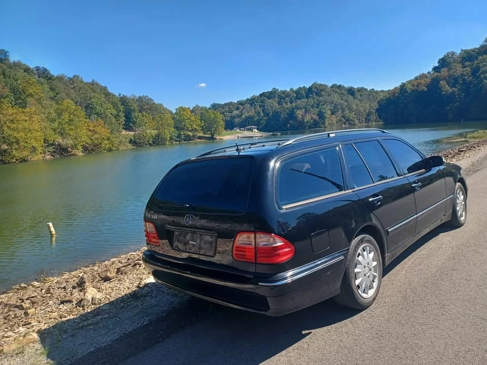 2000 Mercedes-Benz W210 E-Class - Image 3 of 13