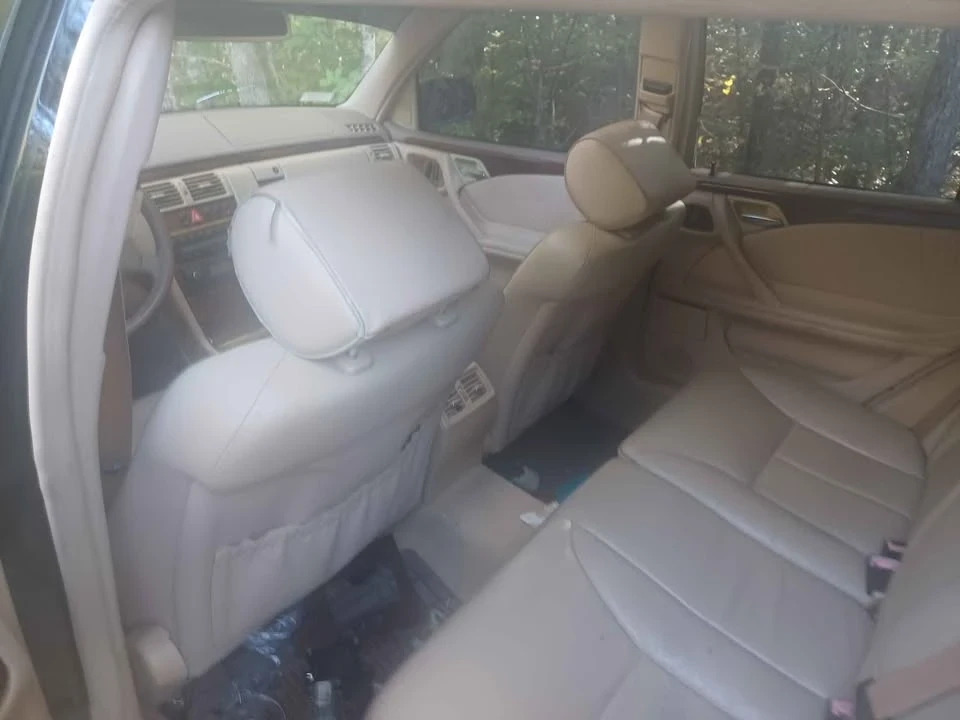 2000 Mercedes-Benz W210 E-Class - Image 9 of 13