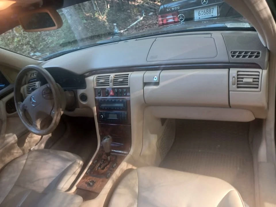 2000 Mercedes-Benz W210 E-Class - Image 5 of 13