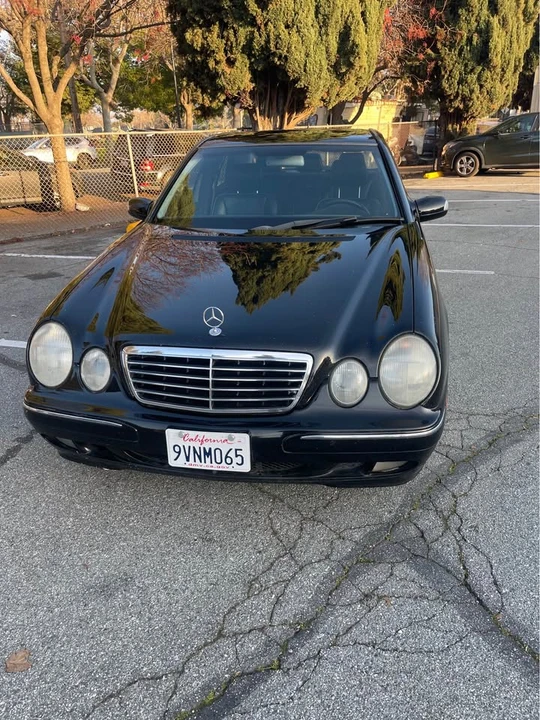 2000 Mercedes-Benz W210 E-Class - Image 2 of 15