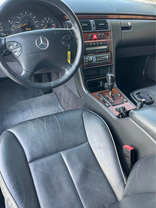 2000 Mercedes-Benz W210 E-Class - Image 12 of 15