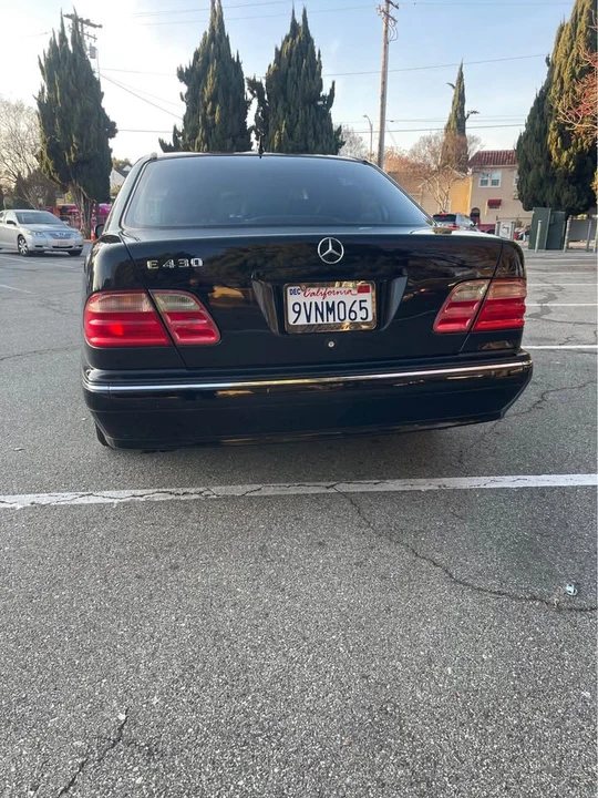 2000 Mercedes-Benz W210 E-Class - Image 5 of 15