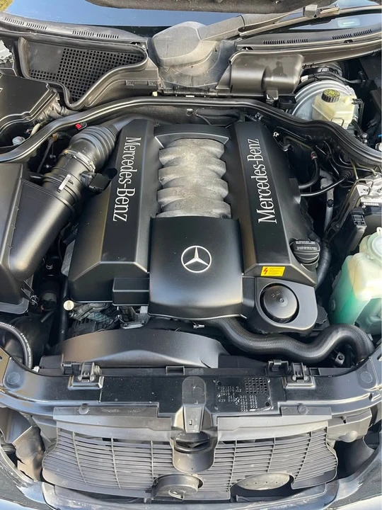 2000 Mercedes-Benz W210 E-Class - Image 15 of 15