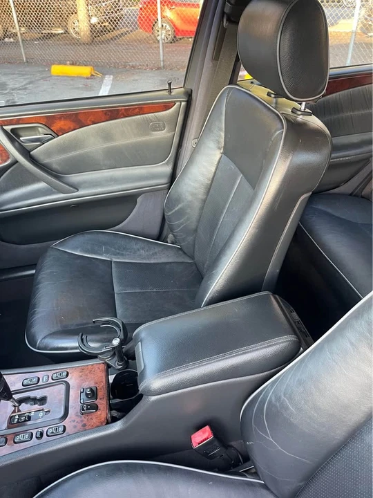 2000 Mercedes-Benz W210 E-Class - Image 10 of 15