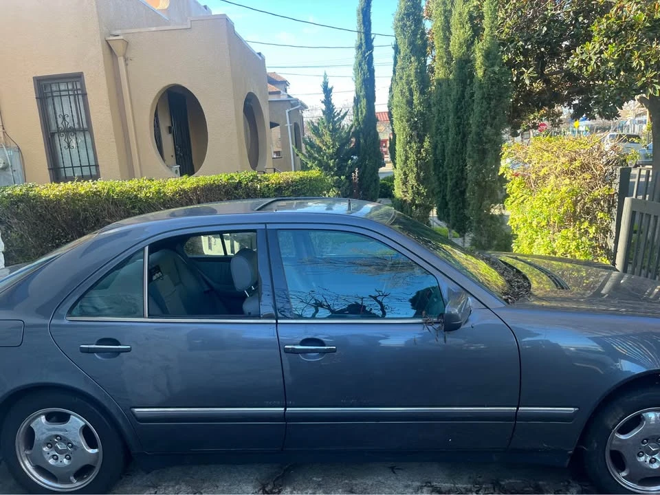 2000 Mercedes-Benz W210 E-Class - Image 7 of 7