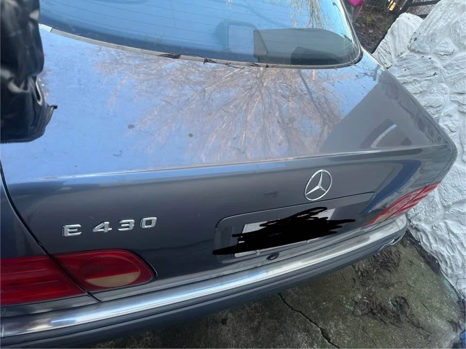 2000 Mercedes-Benz W210 E-Class - Image 5 of 7