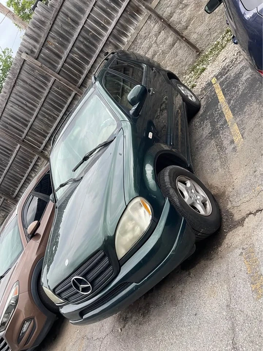 2000 Mercedes-Benz W210 E-Class - Image 11 of 12