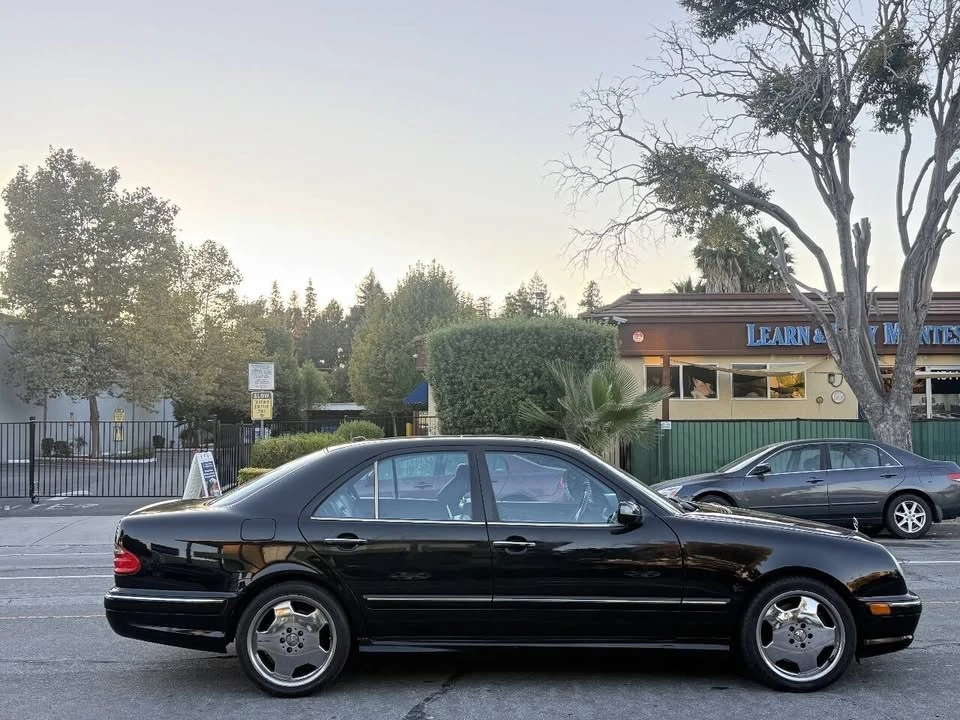 2000 Mercedes-Benz W210 E 36 & E 50 & E 55 & E 60 AMG - Image 3 of 16