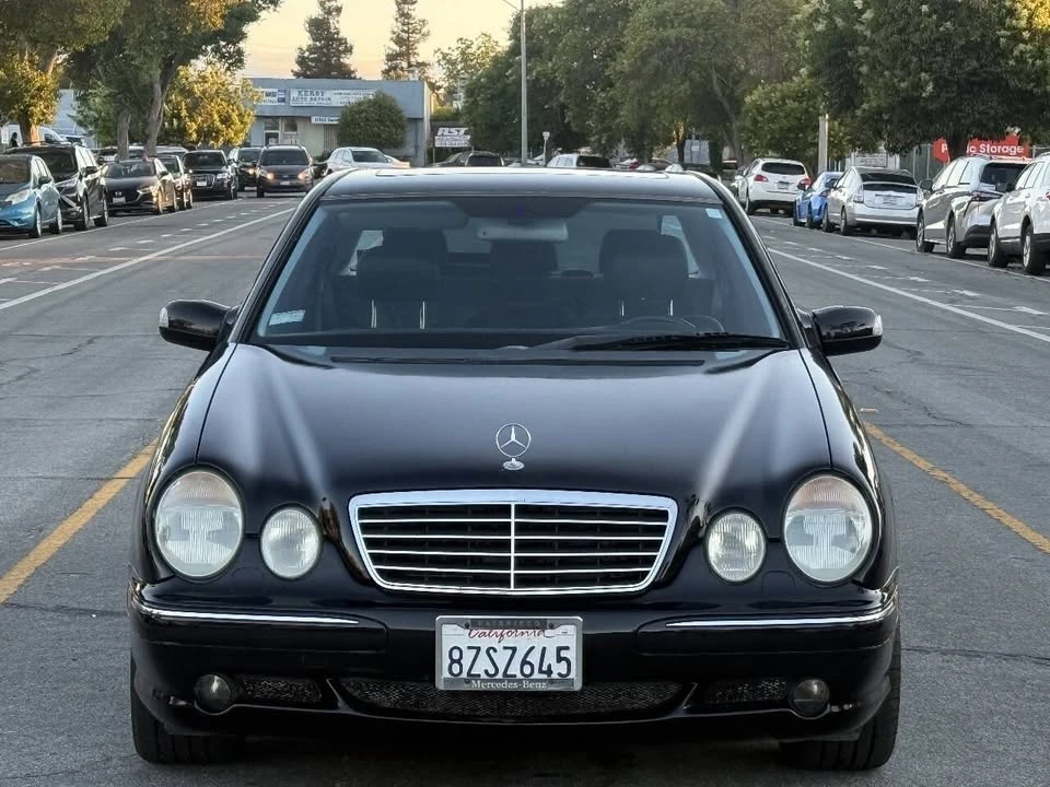 2000 Mercedes-Benz W210 E 36 & E 50 & E 55 & E 60 AMG - Image 8 of 16