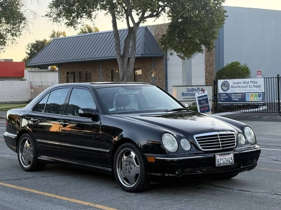 2000 Mercedes-Benz W210 E 36 & E 50 & E 55 & E 60 AMG - Image 9 of 16