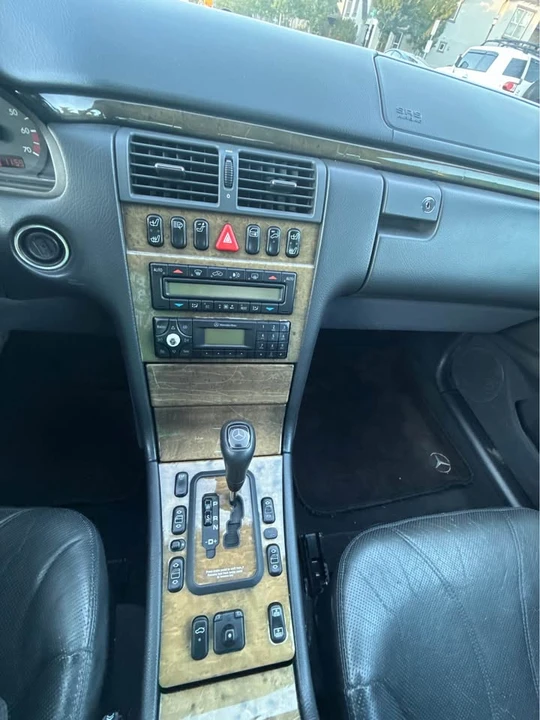 2000 Mercedes-Benz W210 E 36 & E 50 & E 55 & E 60 AMG - Image 16 of 16