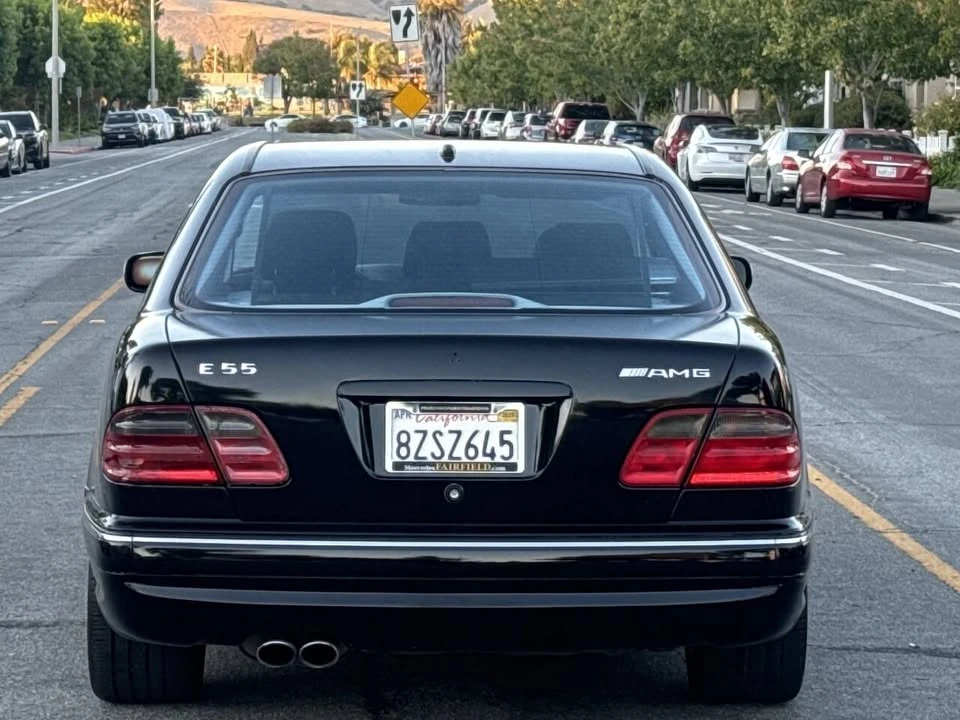 2000 Mercedes-Benz W210 E 36 & E 50 & E 55 & E 60 AMG - Image 5 of 16