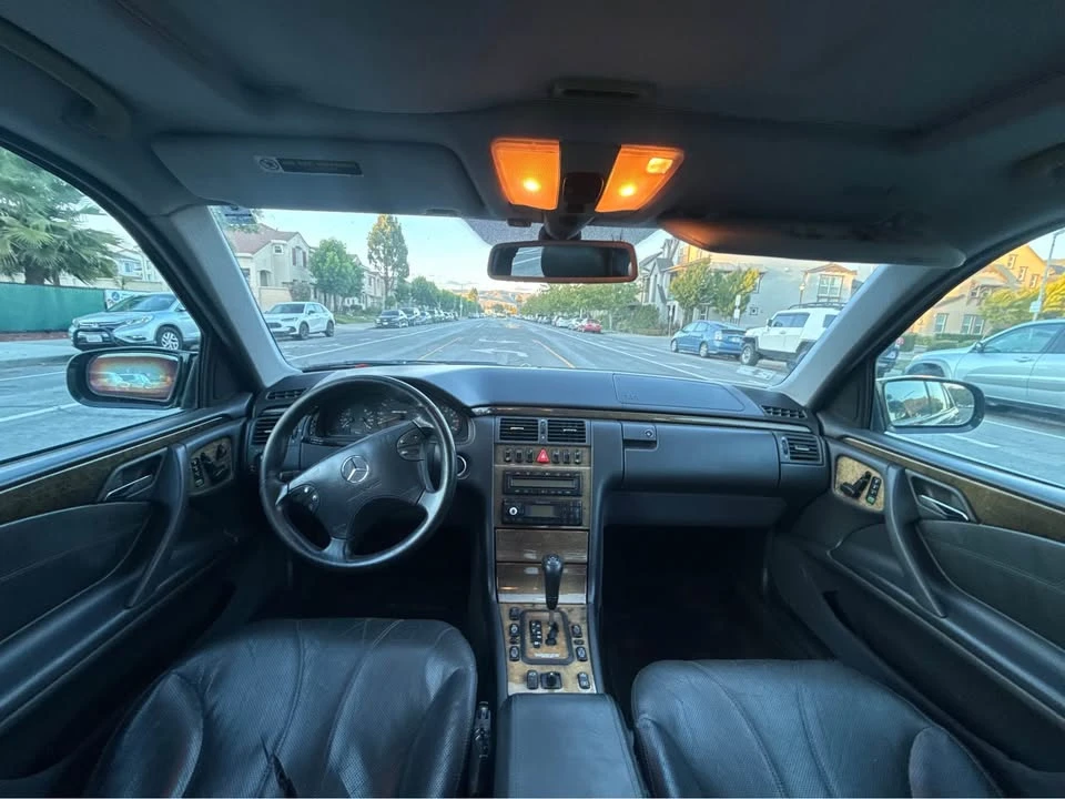 2000 Mercedes-Benz W210 E 36 & E 50 & E 55 & E 60 AMG - Image 15 of 16