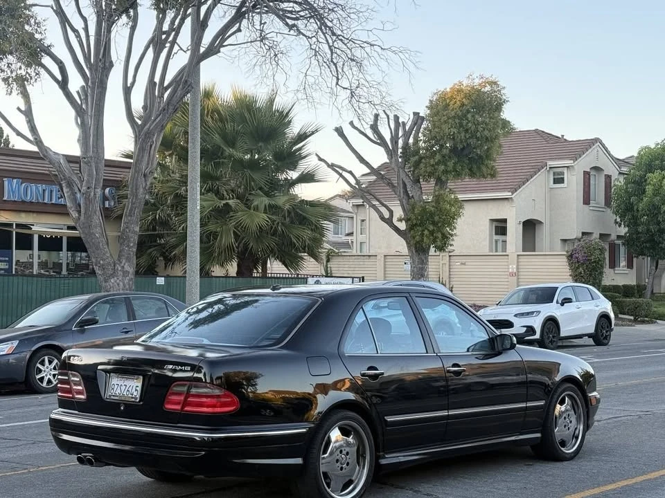 2000 Mercedes-Benz W210 E 36 & E 50 & E 55 & E 60 AMG - Image 2 of 16