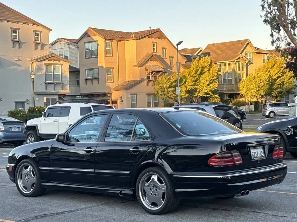 2000 Mercedes-Benz W210 E 36 & E 50 & E 55 & E 60 AMG - Image 7 of 16
