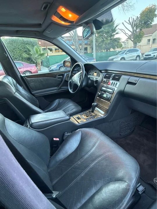 2000 Mercedes-Benz W210 E 36 & E 50 & E 55 & E 60 AMG - Image 13 of 16
