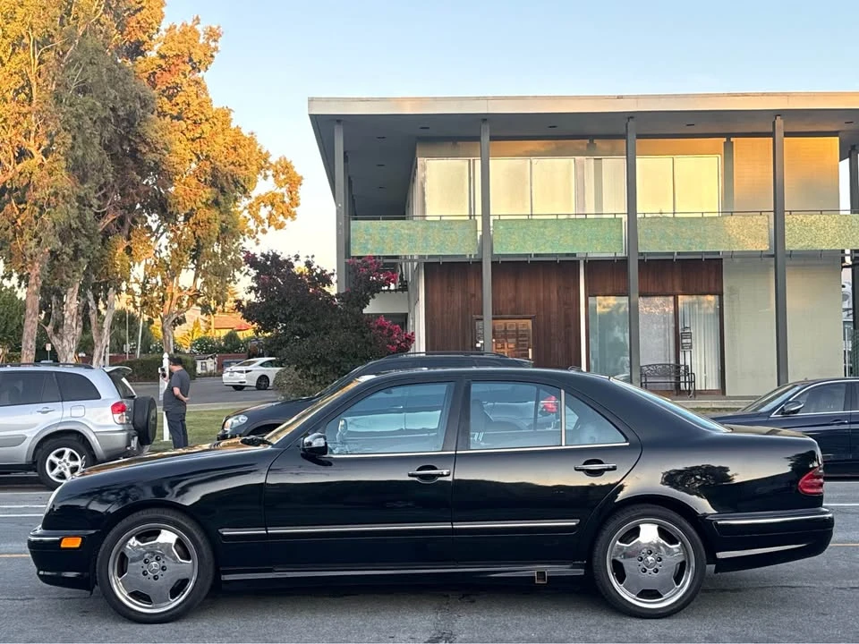 2000 Mercedes-Benz W210 E 36 & E 50 & E 55 & E 60 AMG - Image 10 of 16