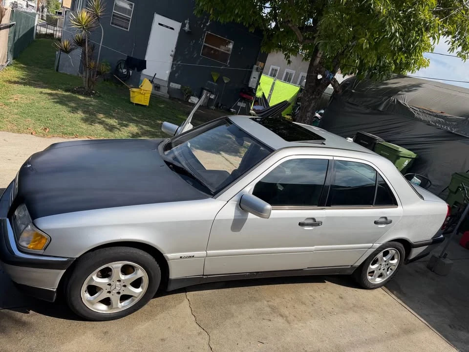 2000 Mercedes-Benz W202 C-Class - Image 4 of 8