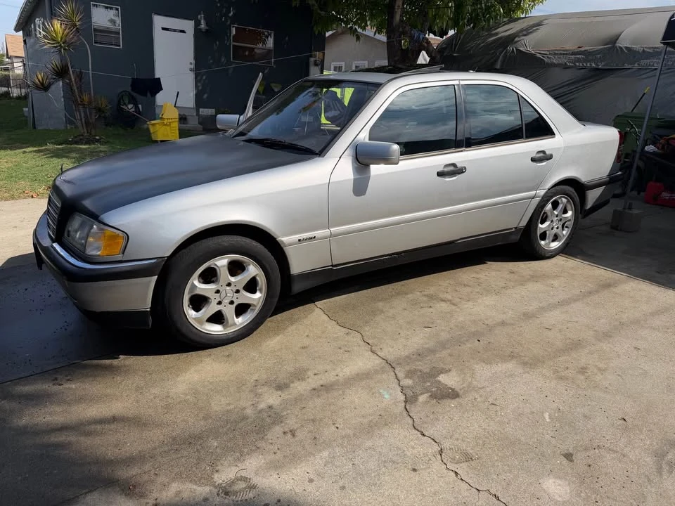 2000 Mercedes-Benz W202 C-Class - Image 3 of 8