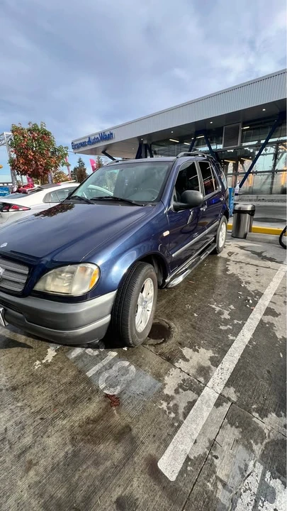 2000 Mercedes-Benz W163 M-Class - Image 2 of 10