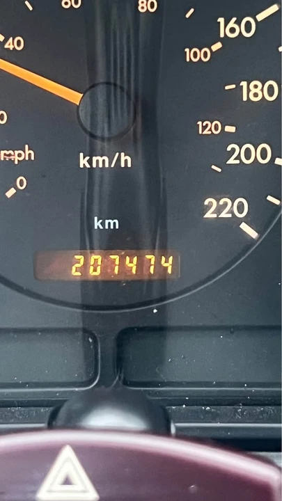 2000 Mercedes-Benz W163 M-Class - Image 10 of 10