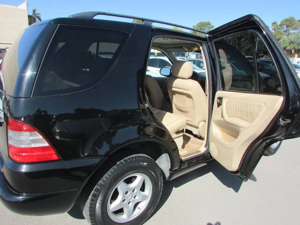 2000 Mercedes-Benz W163 M-Class - Image 15 of 20