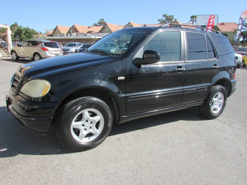 2000 Mercedes-Benz W163 M-Class - Image 6 of 20