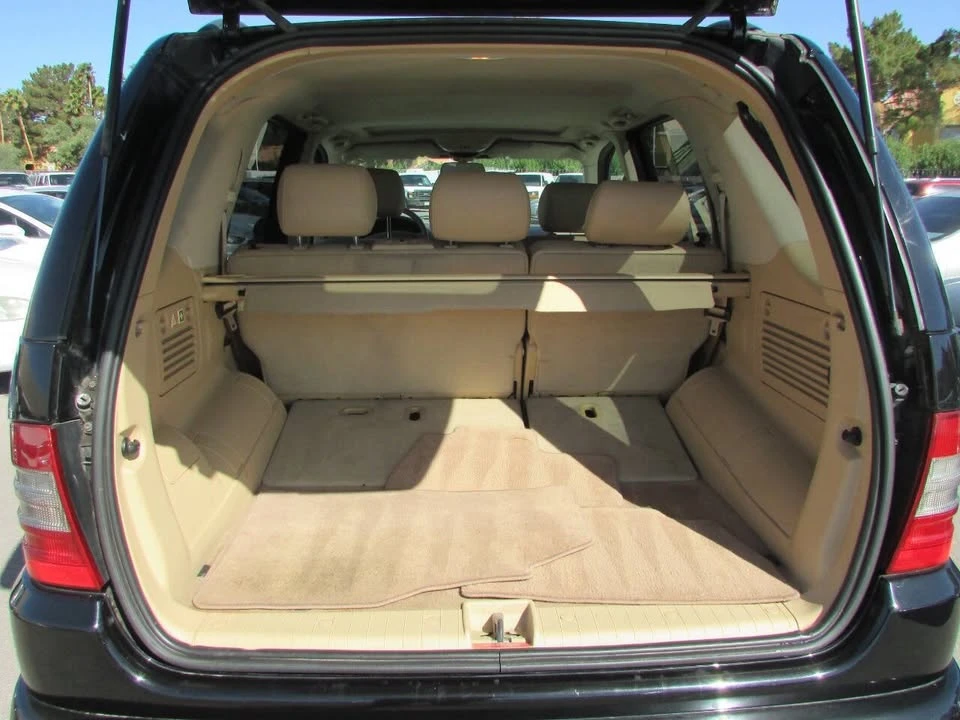 2000 Mercedes-Benz W163 M-Class - Image 20 of 20