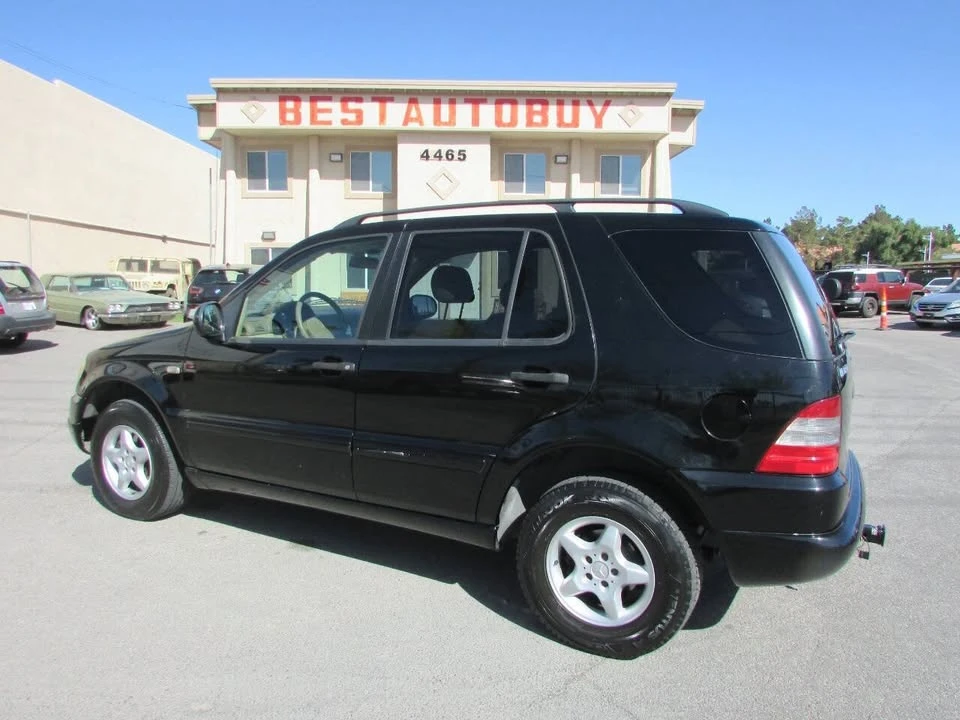2000 Mercedes-Benz W163 M-Class - Image 5 of 20