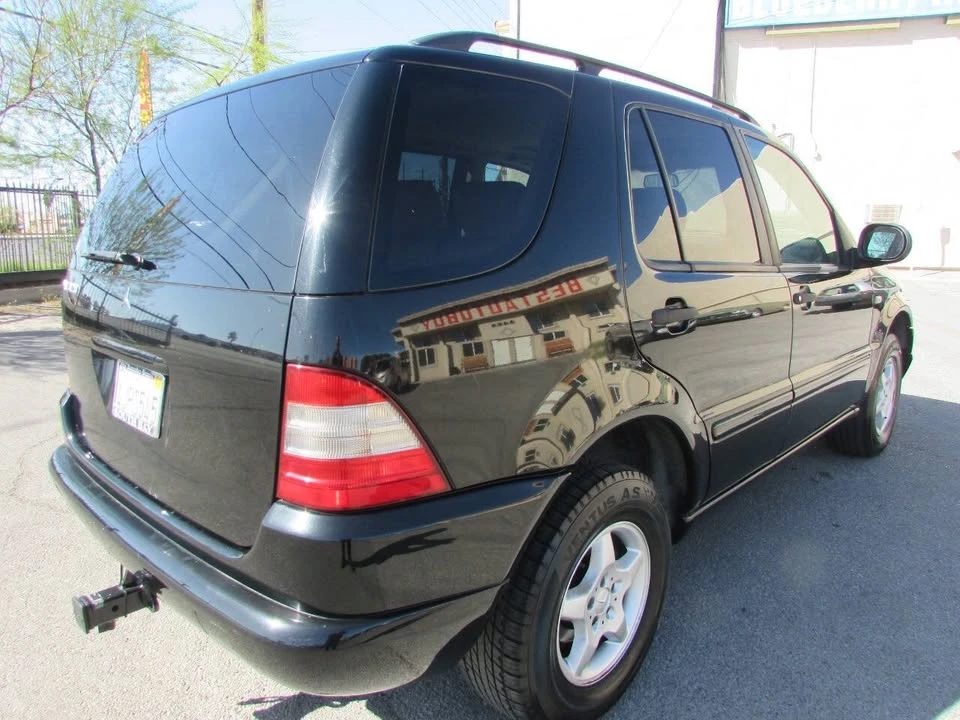 2000 Mercedes-Benz W163 M-Class - Image 3 of 20