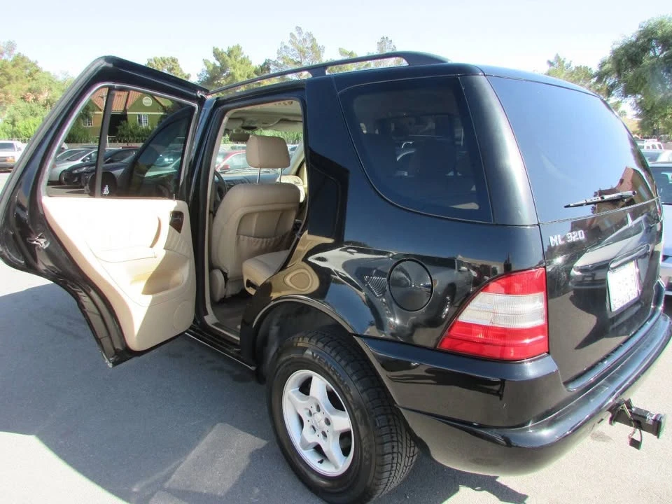2000 Mercedes-Benz W163 M-Class - Image 17 of 20