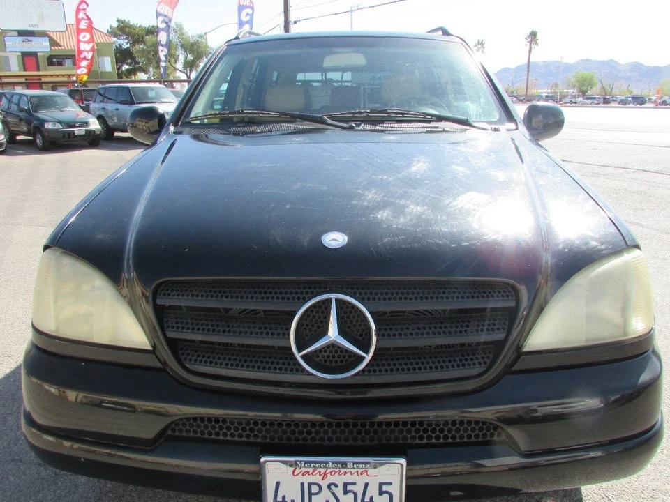 2000 Mercedes-Benz W163 M-Class - Image 7 of 20