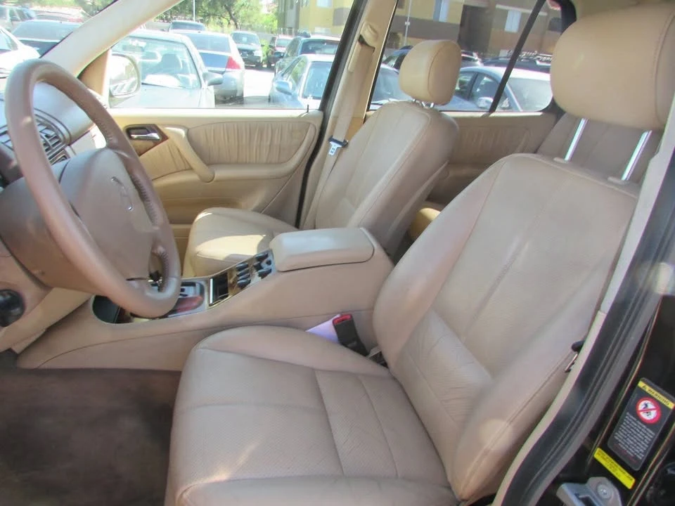 2000 Mercedes-Benz W163 M-Class - Image 11 of 20