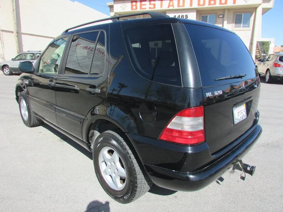2000 Mercedes-Benz W163 M-Class - Image 4 of 20