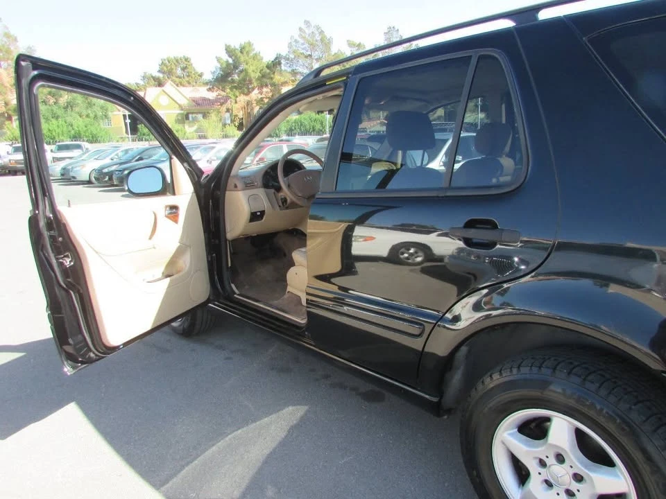 2000 Mercedes-Benz W163 M-Class - Image 9 of 20