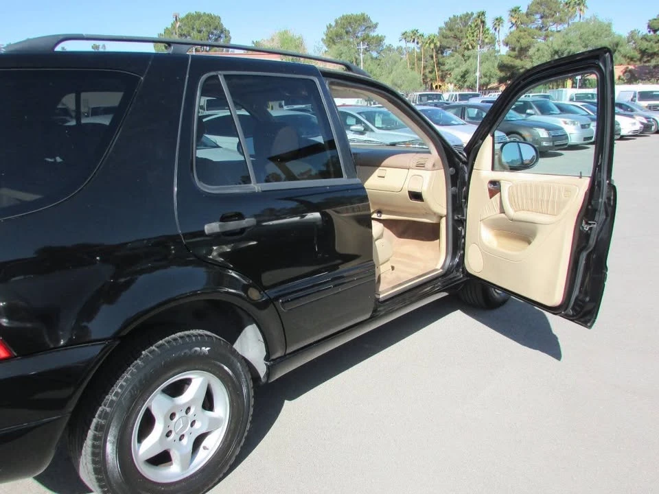 2000 Mercedes-Benz W163 M-Class - Image 12 of 20
