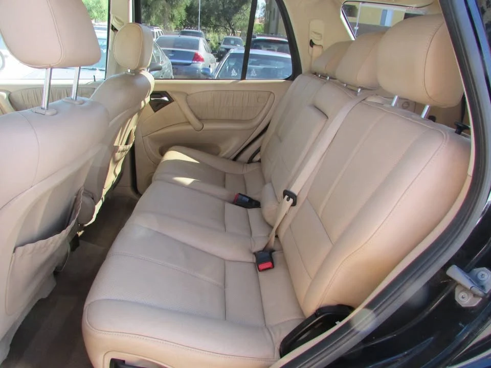 2000 Mercedes-Benz W163 M-Class - Image 18 of 20