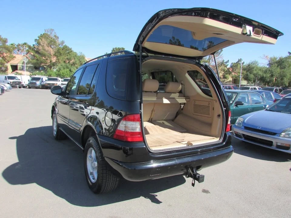 2000 Mercedes-Benz W163 M-Class - Image 19 of 20
