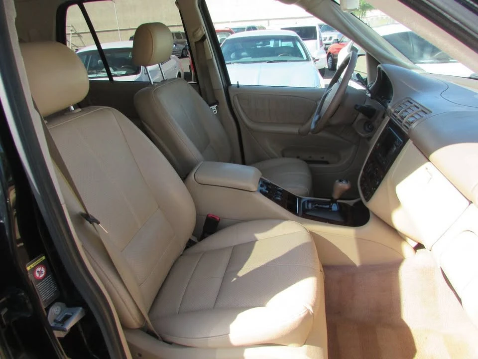 2000 Mercedes-Benz W163 M-Class - Image 13 of 20