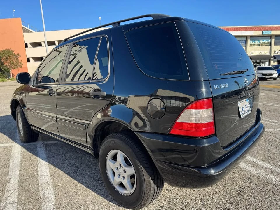 2000 Mercedes-Benz W163 M-Class - Image 2 of 6
