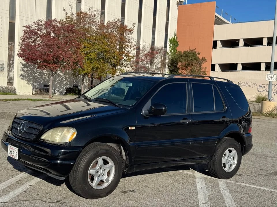 2000 Mercedes-Benz W163 M-Class - Image 6 of 6