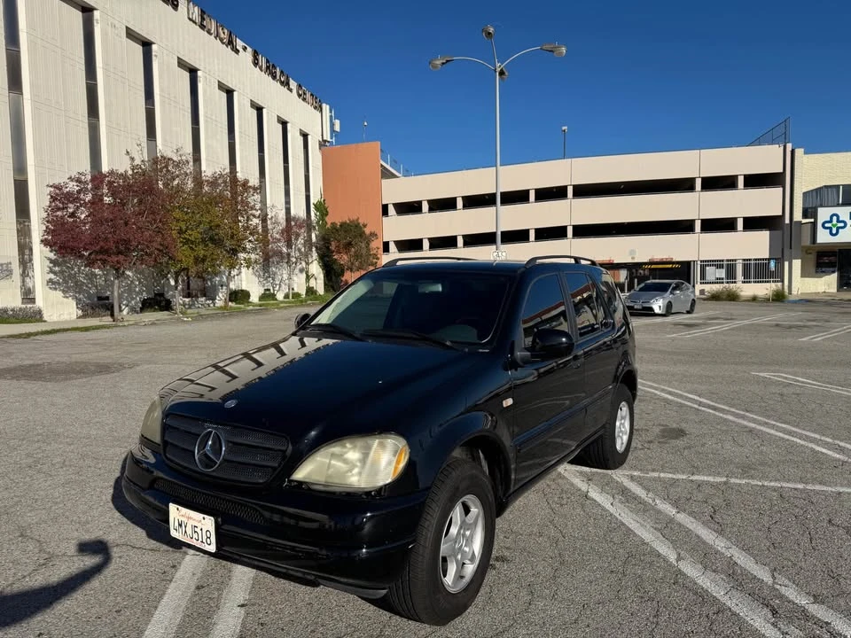 2000 Mercedes-Benz W163 M-Class - Image 4 of 6