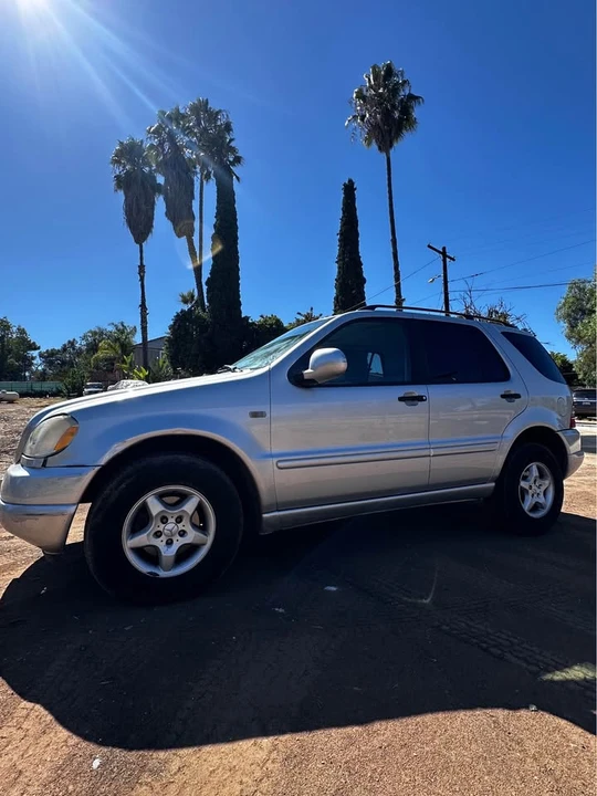 2000 Mercedes-Benz W163 M-Class - Image 3 of 13