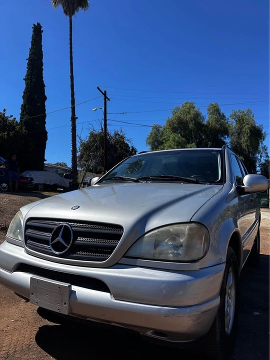 2000 Mercedes-Benz W163 M-Class - Image 2 of 13