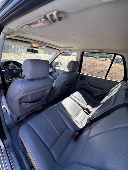 2000 Mercedes-Benz W163 M-Class - Image 9 of 13