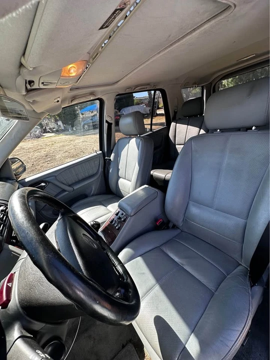 2000 Mercedes-Benz W163 M-Class - Image 6 of 13