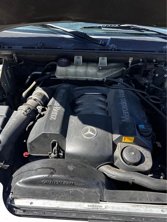 2000 Mercedes-Benz W163 M-Class - Image 10 of 13