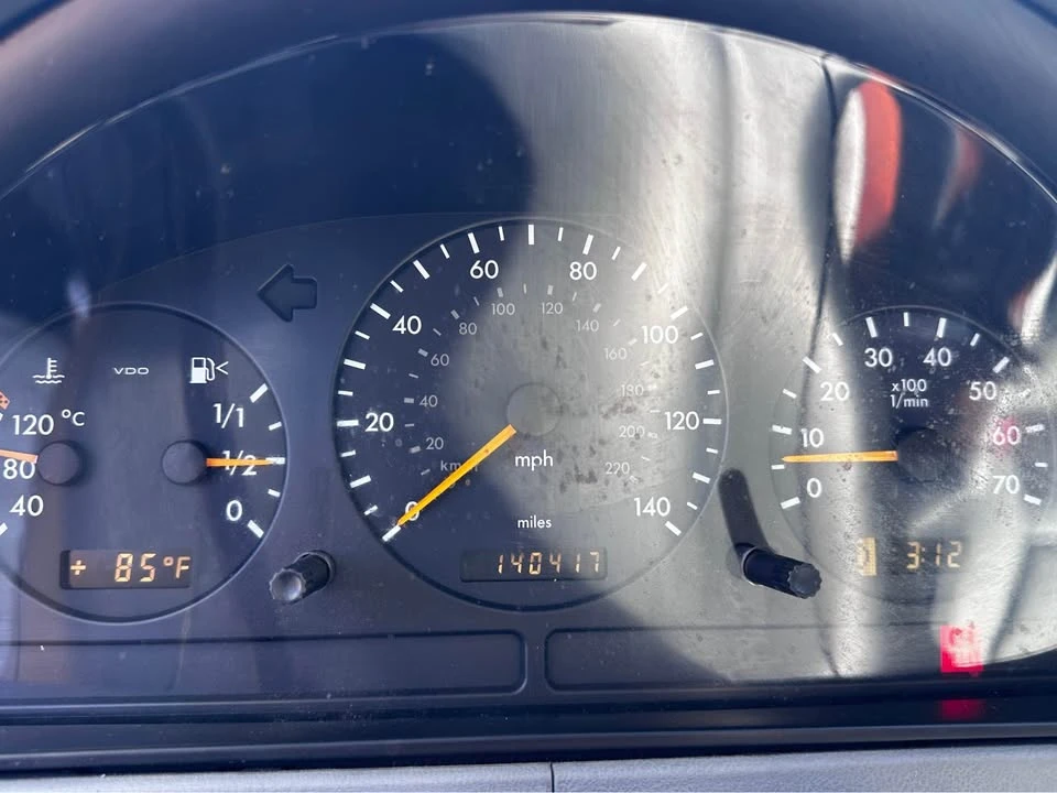 2000 Mercedes-Benz W163 M-Class - Image 11 of 13